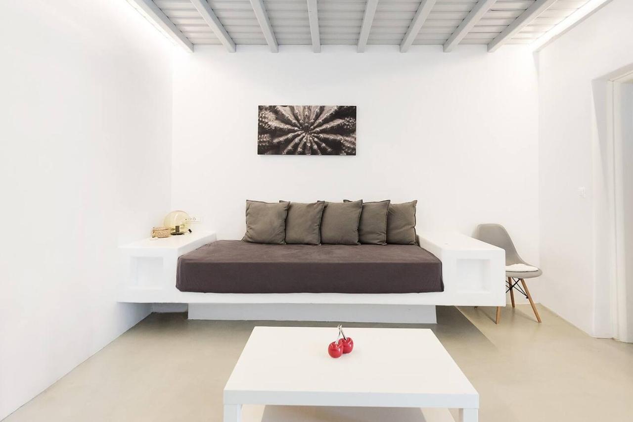 Brand New Mykonos Town Suites Bagian luar foto