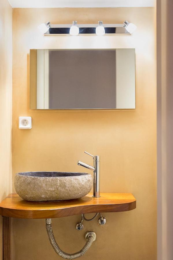 Brand New Mykonos Town Suites Bagian luar foto