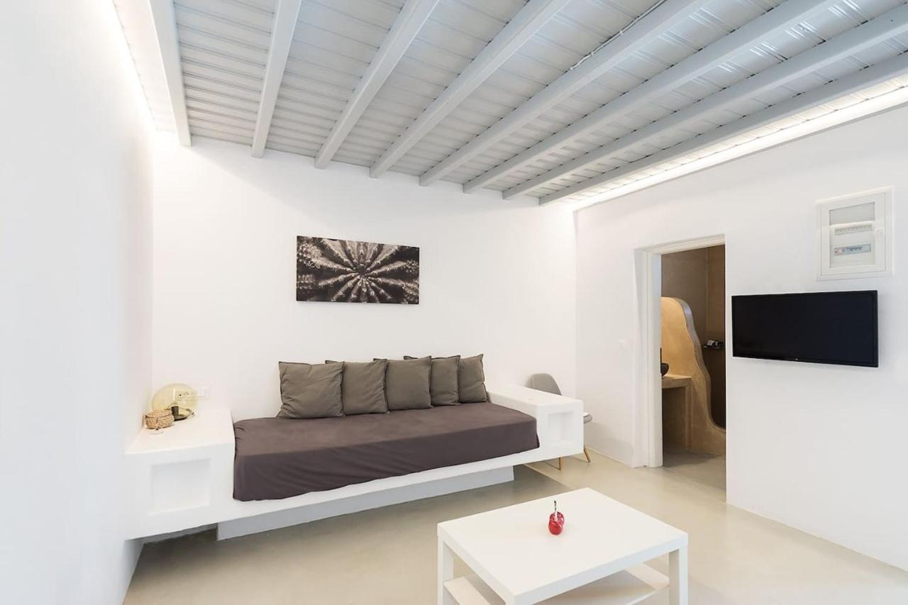 Brand New Mykonos Town Suites Bagian luar foto