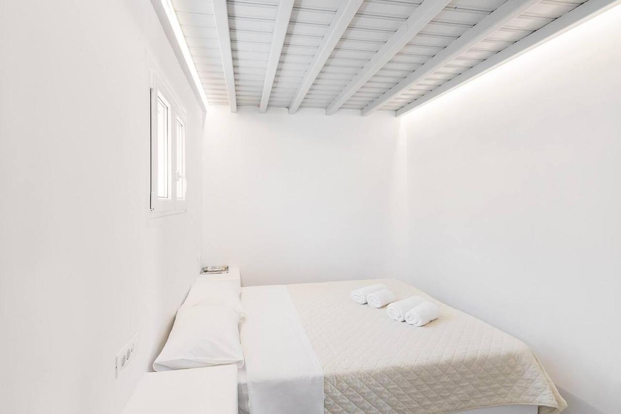 Brand New Mykonos Town Suites Bagian luar foto