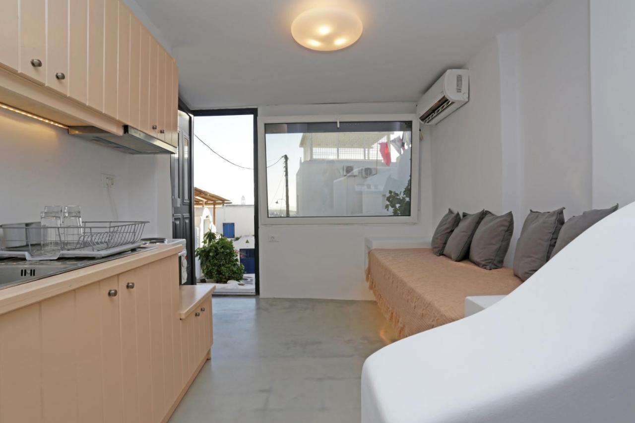 Brand New Mykonos Town Suites Bagian luar foto