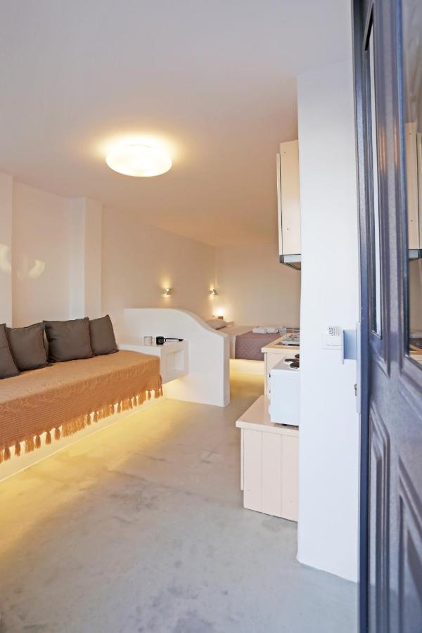 Brand New Mykonos Town Suites Bagian luar foto