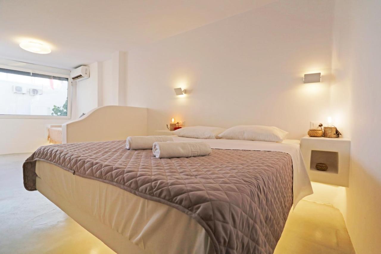 Brand New Mykonos Town Suites Bagian luar foto