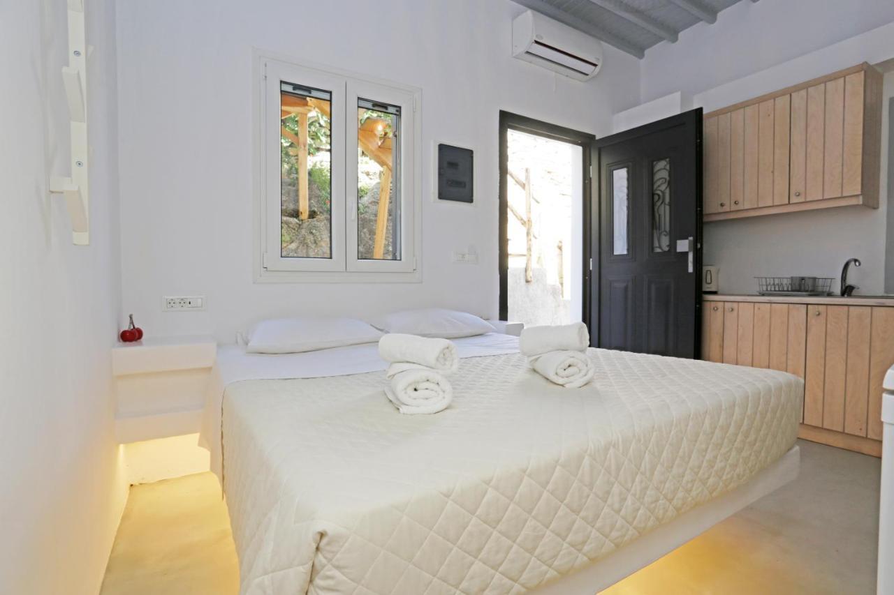 Brand New Mykonos Town Suites Bagian luar foto