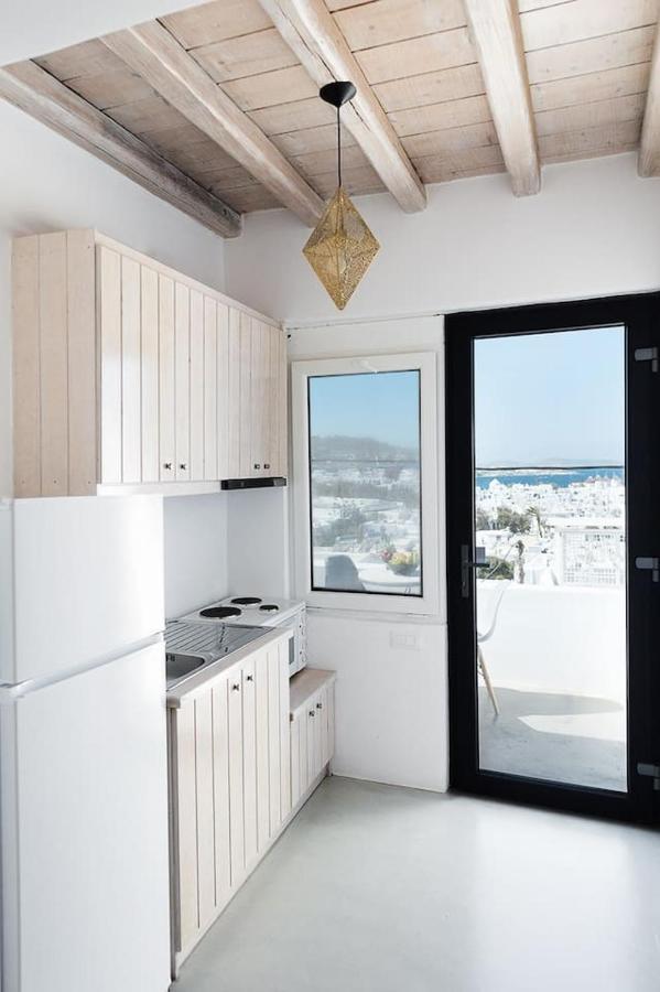 Brand New Mykonos Town Suites Bagian luar foto