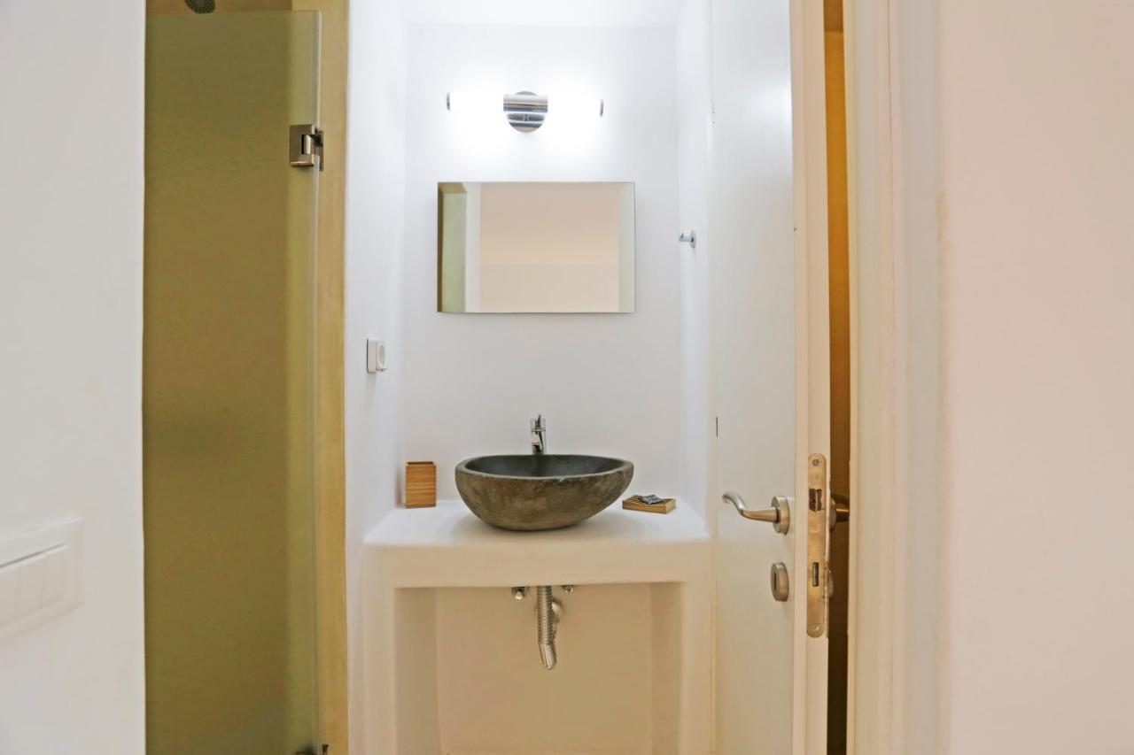 Brand New Mykonos Town Suites Bagian luar foto
