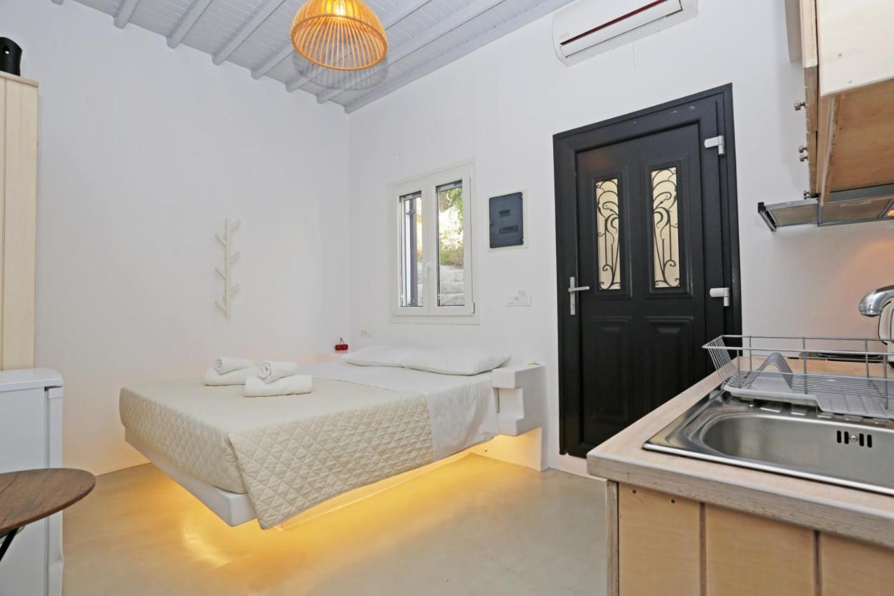 Brand New Mykonos Town Suites Bagian luar foto